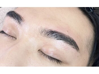 アイモア 江南店(eye mor.)/アイブロウワックス