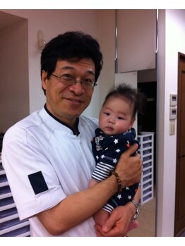 一条整体院/赤ちゃん整体もあります