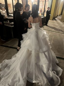 エテルノ(eterno)/特別なブライダルエステ