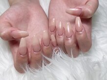 ケードット(K.)/ワンカラー長さだし