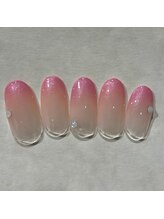 ニーマルニ ザ ビューティー(202 the beauty)/ジェルデザイン