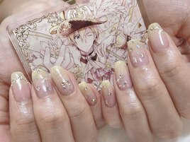 フラッシュ　イエロー　カラグラ