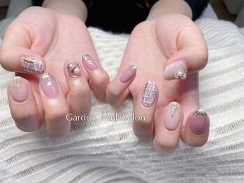 ガーデン(Garden)/150分つけ放題　￥12500