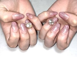 Barbieフラッシュグラデーション