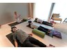 【YOGA グループはコチラ】 水曜18:15～ ディープリラックスアロマヨガ 75分