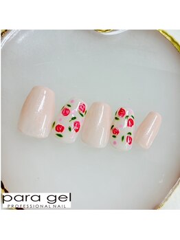 ミルクウサギ 三宮店(MILK USAGI)/6月パラジェルハンド定額