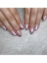 サロン エフ(salonF)/ラメグラデーション