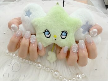 チャロム(Charom)/推しネイル
