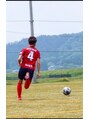 もにわ接骨院&nbsp;学生時代はサッカー一筋でした！