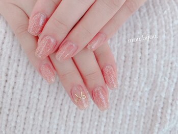 モンビジュー(mon bijou.)/フラッシュ(ワンカラー)