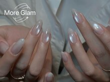 モアグラム 渋谷道玄坂店(More Glam)/いつもおしゃれ水光マグネット
