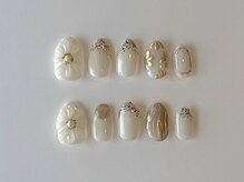 十一.(toi)/ネイルチップ/成人式/和装