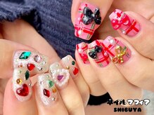 ネイルマフィア 渋谷(NAIL MAFIA)
