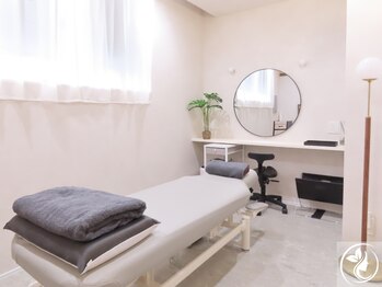 アロハ(ALOHA.)/施術部屋