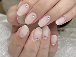 【sarina】one point art course