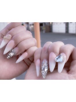 スカルプが得意なサロン