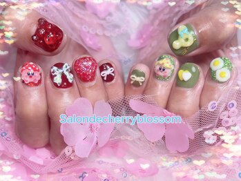 サロンドチェリーブロッサム(Salon de Cherryblossom)/