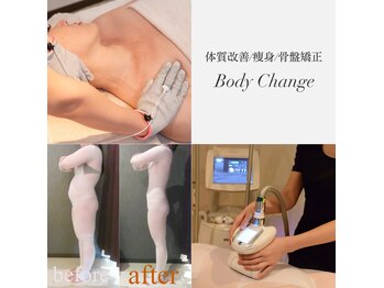 ボディ チェンジ(Body Change)