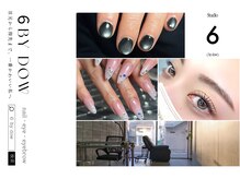 シックス バイ ダウ(6 by dow)