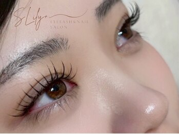 エスリリープラス(SLily+)/【マツエク/フラットラッシュ】