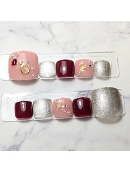 ソーリッソ(Sorriso)/FOOT/シンプルデザイン