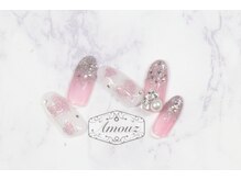 アモウズ(Amouz)/定額【フラッシュネイル】3