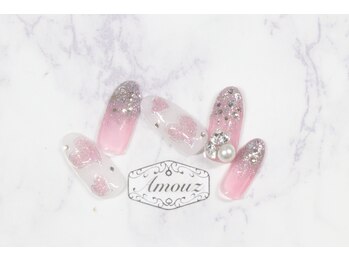 アモウズ(Amouz)/定額【フラッシュネイル】3