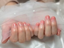 ベルフィオーレ 拝島店(bel fiore)/カラーグラデーション