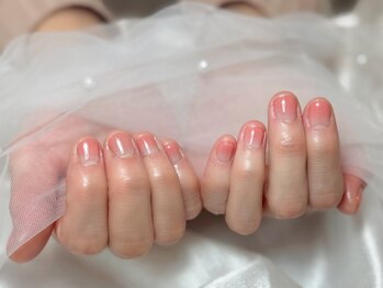 ベルフィオーレ 拝島店(bel fiore)/カラーグラデーション