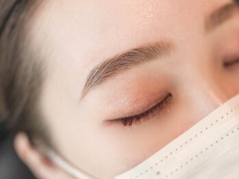 アイビーライン 上野 上野御徒町(IVY-LINE)の写真/【眉毛&まつ毛専門店】[アイブロウWAX¥3100～][マツパ/パリジェンヌ¥4700～]美眉美肌&目元のリフトアップ♪