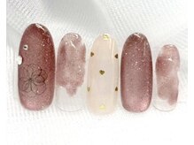 ラックス 尼崎立花(LAX)/new☆2026年春ネイル6選