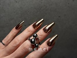 Mirror / AntiqueGold