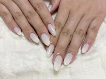 ツインネイル 久屋大通店(twin.nail)/ワンカラー