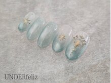 アンダーフェリス(UNDER feliz)/【enoi】5種の定額デザイン