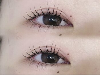 ドールハウス バイ ジュエリリートーキョー(DOLL HOUSE BY JEWELILYTOKYO)/まつげパーマ