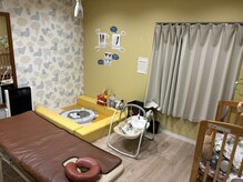 神門整体院アークの雰囲気(【キッズルーム完備】ベビーカーのまま入ることができます!!)