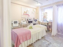 ラ セラフィータ 中目黒の雰囲気（完全個室プライベートサロン［小顔/毛穴/たるみ/シミ/シワ］）