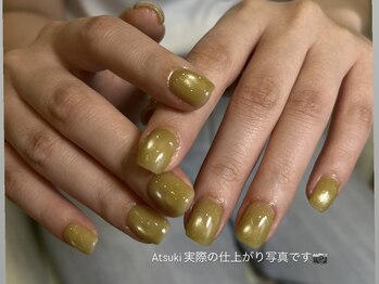 ミティネイル 北中城(mittynail)/持ち込み/マグネット/パラジェル