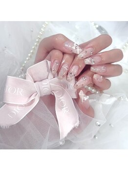 ミス シャーリー(Miss Shirley)/nailsalon Miss Shirley