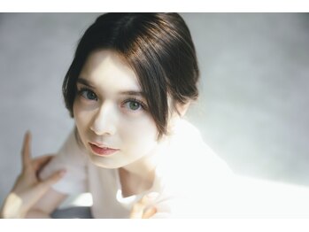 アイモア 江南店(eye mor.)の写真/大人気【選べるカール★パリジェンヌorまつげパーマ】ですっぴんも可愛い！自まつげで創り出す愛され目元*