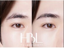 ヒビキ(Hibiki)/HBL before→after