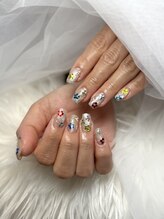 ワイエスネイル(ys_nail)/