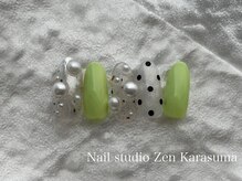 アイラッシュアンドネイルスタジオ ゼン カラスマ(eyelash&nail studio Zen Karasuma)/定額デザインコース