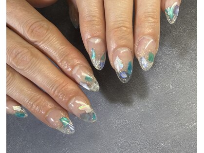 ネイルズ ナスカ(Nails NAZCA)の写真