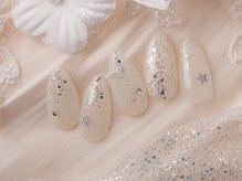 Lien Beauty【リアン】西川口店｜持ち込みデザイン・長さ出し・マグネットネイル/アート定額デザイン77コース
