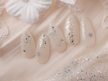 Lien Beauty【リアン】西川口店|持ち込みデザイン・長さ出し・マグネットネイル/アート定額デザイン77コース
