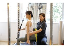 エビジム 旭川店(eviGym)/お客様トレーニング