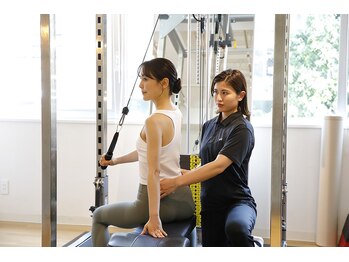 エビジム 旭川店(eviGym)/お客様トレーニング