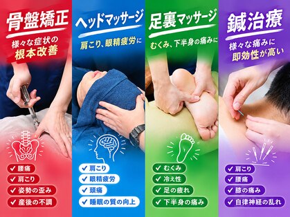 土浦すずらん鍼灸接骨院の写真