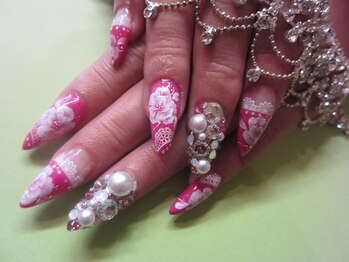 リングアリング(Ring a Ring)/バラペイント